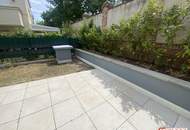 Traumhafte Gartenwohnung mit großer Terrasse – Wohnen mit viel Freiraum