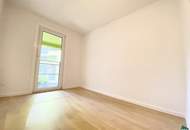 Grünruhelage: Schöne 3-Zimmer-Maisonette mit großer Terrasse und Garten