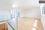 Exklusive Maisonette-Wohnungen | Terrassen | Dachterrassen | 360° Rundumblick | Toplage 1180 | Nähe Kutschkermarkt