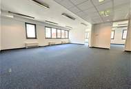 TOPGELEGENHEIT, klimatisiertes 336 m2 Büro oder Kanzlei, 8 Zimmer, Teeküche, 4. Liftstock, Siebenbrunnengasse - Zentagasse
