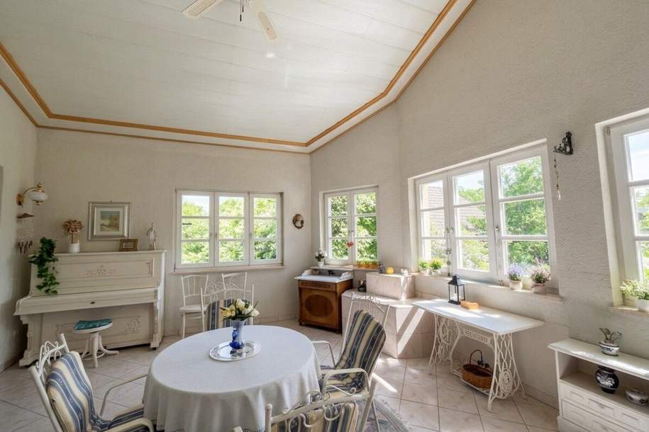 Viel Platz, viel Licht und ein Garten zum Genießen!, Haus-kauf, 375.000,€, 2151 Mistelbach