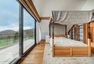 Chalet im Naturschutzgebiet mit traumhafter Ruhelage