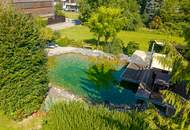 Nobles Anwesen mit großem Schwimmteich