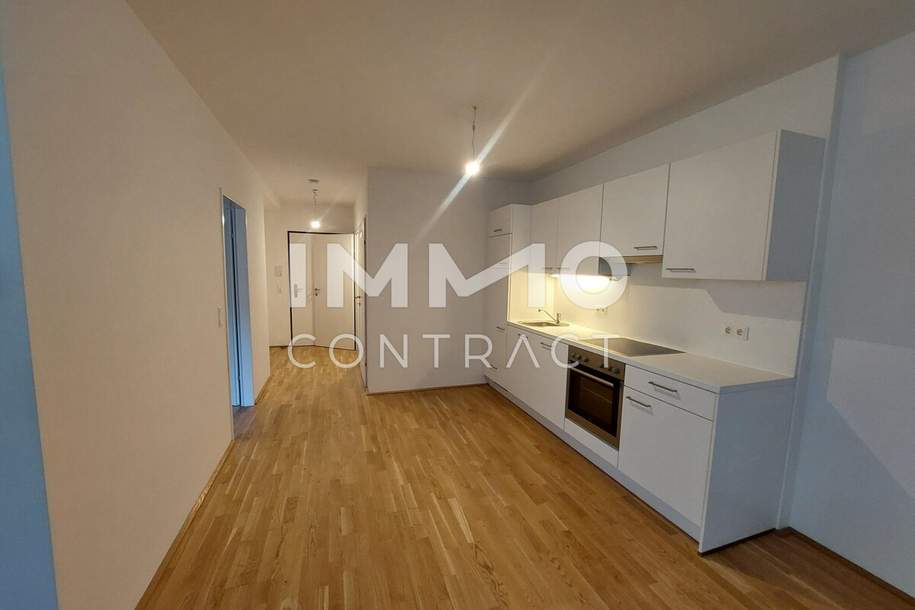 Unbefristet. Moderne, attraktive Wohnung mit großer Loggia in der Laxenburgerstraße, Wohnung-miete, 964,33,€, 1100 Wien 10., Favoriten