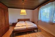 Gediegenes Einfamilienhaus mit Gebirgsblick und Potenzial