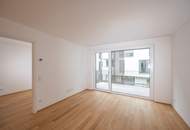 EDUART-Die Kunst des Wohnens: Hochwertiger 2-Zimmer NEUBAU mit ca. 3m² Loggia! (10/18)