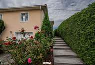 Wohnen mit Gartenidylle in ruhiger Lage