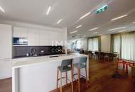 Moderne 2-Zimmer-Wohnung mit Balkon nahe U2 Aspernstraße/ Fitness, Sauna, Garten & Gemeinschaftsraum im Haus