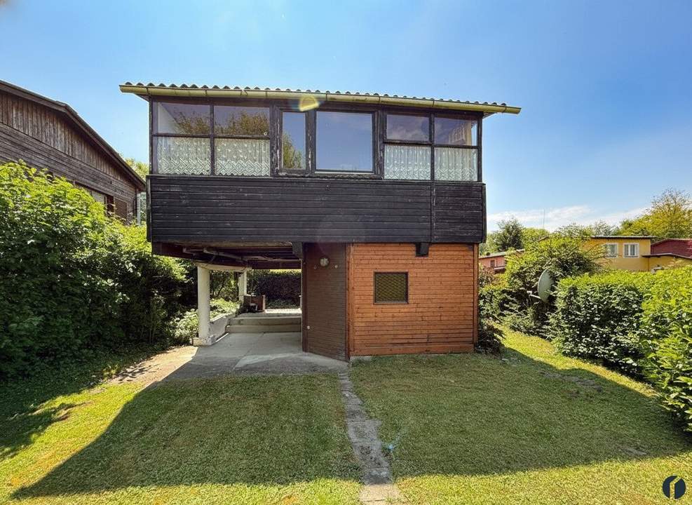 Ruhig gelegenes Stelzenhaus im EHZ I