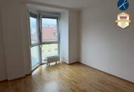 Zentrale Mietwohnung mit Balkon, Garagenstellplatz und Altstadtblick