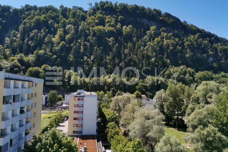 IDEAL FÜR JUND UND ALT - mit Ausblick ins Grüne und TG-Stellplatz!!, Wohnung-kauf, 399.900,€, 5020 Salzburg(Stadt)