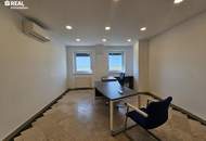 Repräsentatives Büro mit Atrium & optionaler Lagerhalle in bester Lage bei Wien