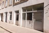 128 m² LAGERFLÄCHE - EURO 897,- Netto/Monat - NUR 1 MONAT PROVISION