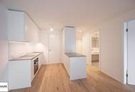 hofseitige 3 Zimmer Erstbezugswohnung mit Balkon in beliebter Lage: Apollogasse18 -perfekte Infrastruktur!