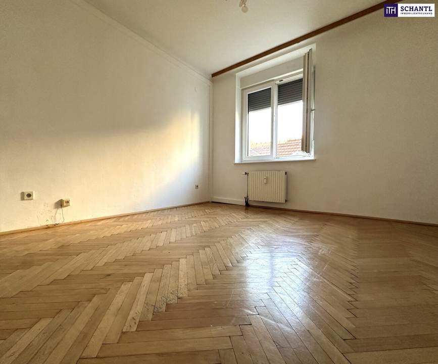 SENSATION! Coole Anlegerwohnung mit zwei Zimmer plus Wohnküche! Bereits vermietet! Profitieren Sie von den monatlichen Mieteinnahmen!