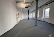 Großes, vielseitig nutzbares Büro im EG zu vermieten
