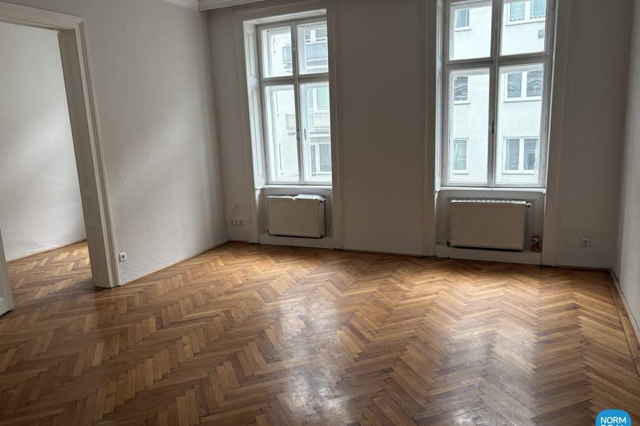 Ruhige Altbauwohnung, Wohnung-miete, 929,83,€, 1090 Wien 9., Alsergrund