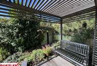 Gartenterrasse mit traumhaften Ausblick - Idyllische Lage nahe Neustift am Walde - inklusive Garage