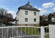 NAH AM SEE! Großes gepflegtes Haus in Krumpendorf – ca. 255m² mit Garten für 990.000€!