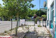 Präsenz an der Hauptstraße – großzügiges Geschäftslokal auf zwei Ebenen