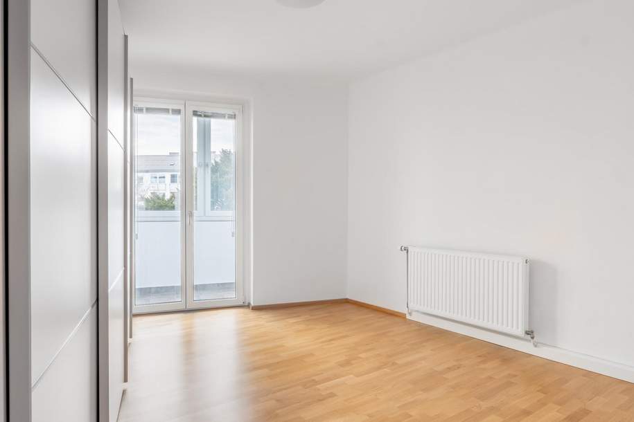 Ruhige 2-Zimmerwohnung mit toller Loggia im Herzen von Linz, Wohnung-kauf, 245.000,€, 4020 Linz(Stadt)