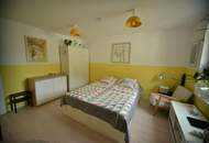 Gemütliche 4-Zimmer-Dachgeschosswohnung mit Garten, provisionsfreie