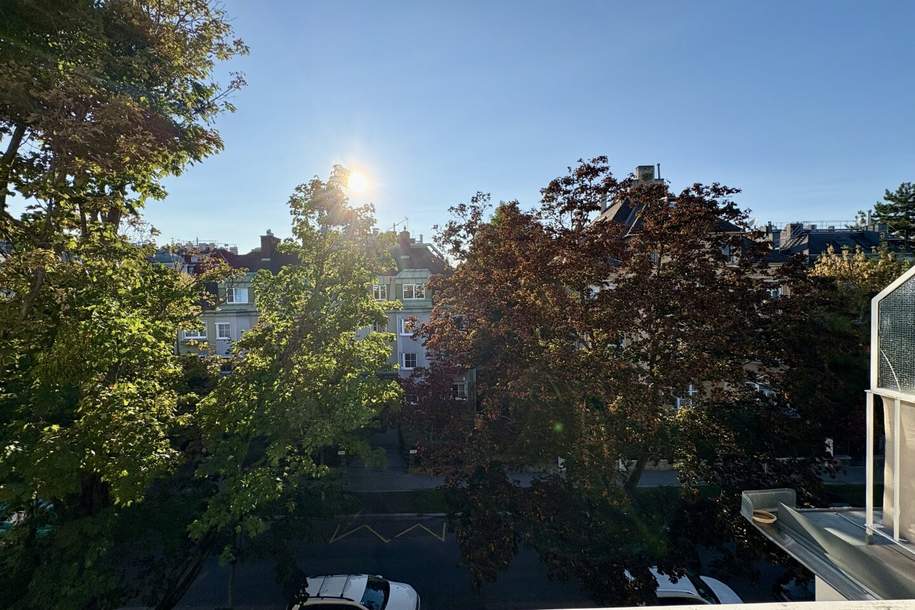 Charmante 2-Zimmer-Wohnung mit Klimaanlage in 1190 Wien, Wohnung-kauf, 360.000,€, 1190 Wien 19., Döbling