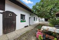 Künstler und Ruhesuchende aufgepasst! Idyllisches Weinviertler Bauernhaus!