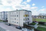 Attraktive Eigentumswohnung in Bezirkshauptstadt