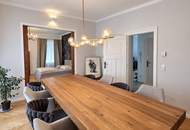 Traumhafte 7-Zi. EG-Wohnung mit Garten in 1130 Wien – neuwertig, 170m², Top Ausstattung!