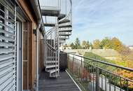 Edle 3- Zimmer-Wohnung mit großer Dachterrasse