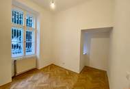 ERSTBEZUG nach Generalsanierung: Elegante und ruhige 4,5 Zimmer Altbauwohnung mit Grünblick nähe Hundertwasser Haus