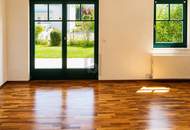 Preisreduktion! WOHNEN WIE IM EIGENEN HAUS ? ERDGESCHOSSWOHNUNG MIT GROßEM PRIVATGARTEN IN MONDSEE