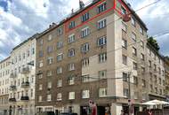 Lichtdurchflutete 2,5 Zimmerwohnung auf der Alser Straße