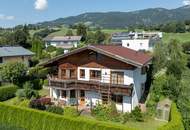 "Traumhaus im Landhausstil" - Einfamilienhaus in Goldegg