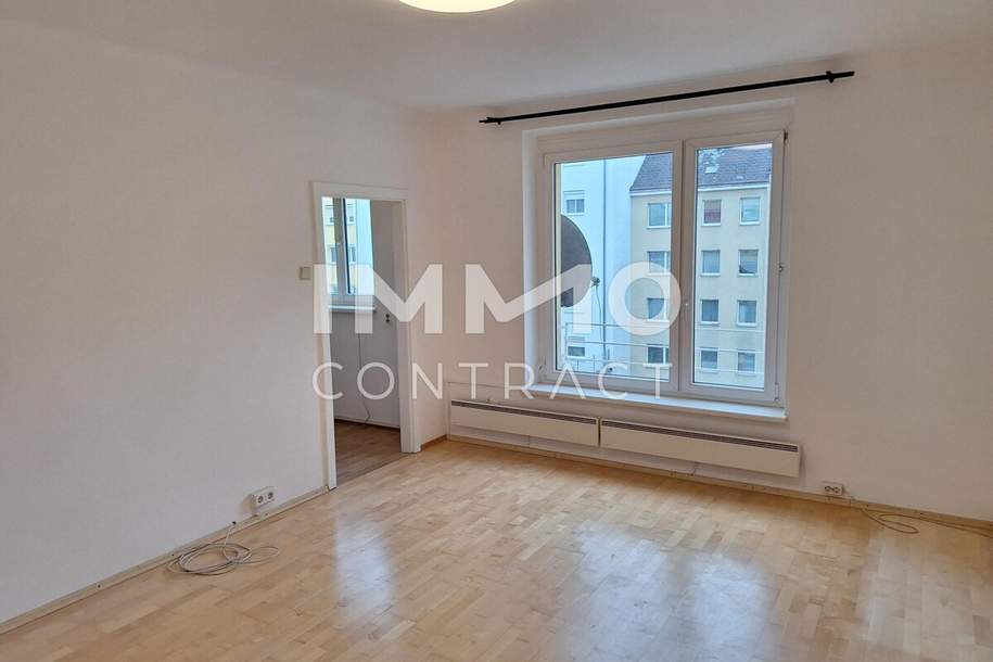 Klein aber mein - 33m² Mietwohnung in Amstetten - Krankenhausnähe, Wohnung-miete, 485,00,€, 3300 Amstetten