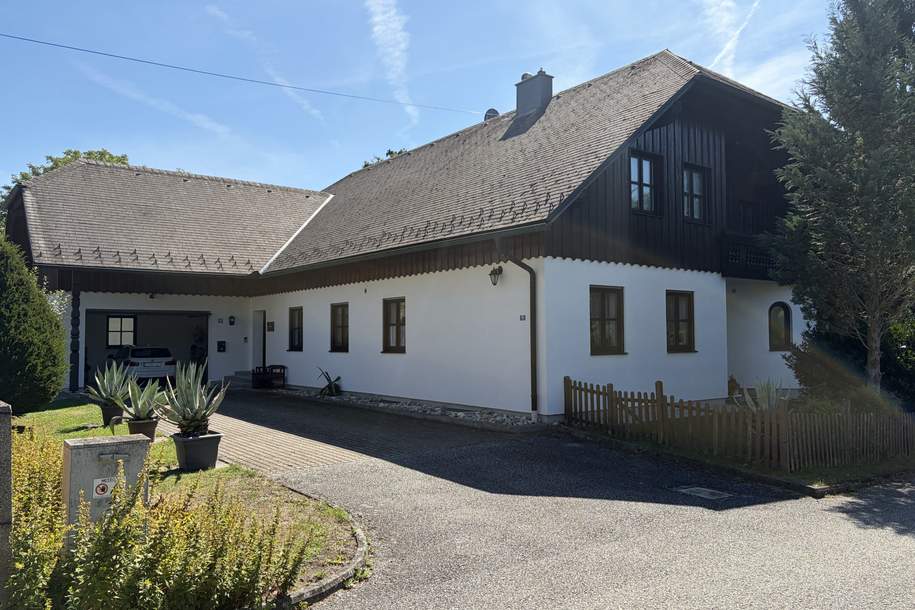 Gepflegtes Wohnhaus mit großem Garten, Haus-kauf, 473.000,€, 4751 Ried im Innkreis