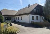Gepflegtes Wohnhaus mit großem Garten