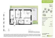 Hirschfeld - Ihr neues Zuhause im Grünen - anfragen, besichtigen, einziehen - 41 bis 96 m²