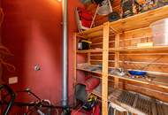 Zu Fuß ins LKH, 3-Zimmer-Wohnung mit Garten und TG-Abstellplatz!