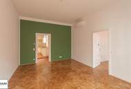Wien Mitte - Invalidenstraße: großzügige 2-Zimmer Wohnung mit Balkon und Klimaanlage