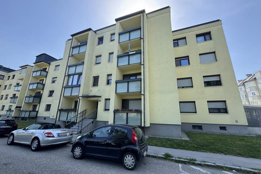 "Family Start Wohnung", Wohnung-kauf, 195.000,€, 2000 Korneuburg