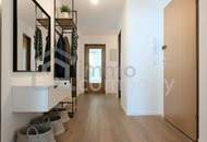 Großzügige 3-Zimmer-Hochpaterre-Wohnung in Dornbirn | 89m² Wohnfläche | Frisch renoviert | Wohnküche mit Eckbank | Süd-Veranda