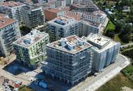 Der Beste Platz im Viertel - An der Schanze 25 - Begehrtes Wohnprojekt nahe Obere Alte Donau - Auf Eigengrund