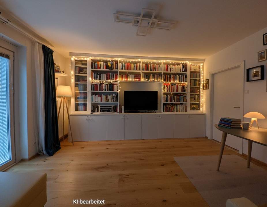 NEU sanierte und zentral begehbare 3-Zimmer-Neubauwohnung in Bestlage von Untersievering - 1190 Wien!