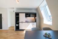 charmante DG-Wohnunge im hippen Stuwerviertel
