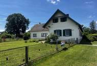 ehemaliges LANDHAUS in Burgau - ruhiger Dorfrandlage
