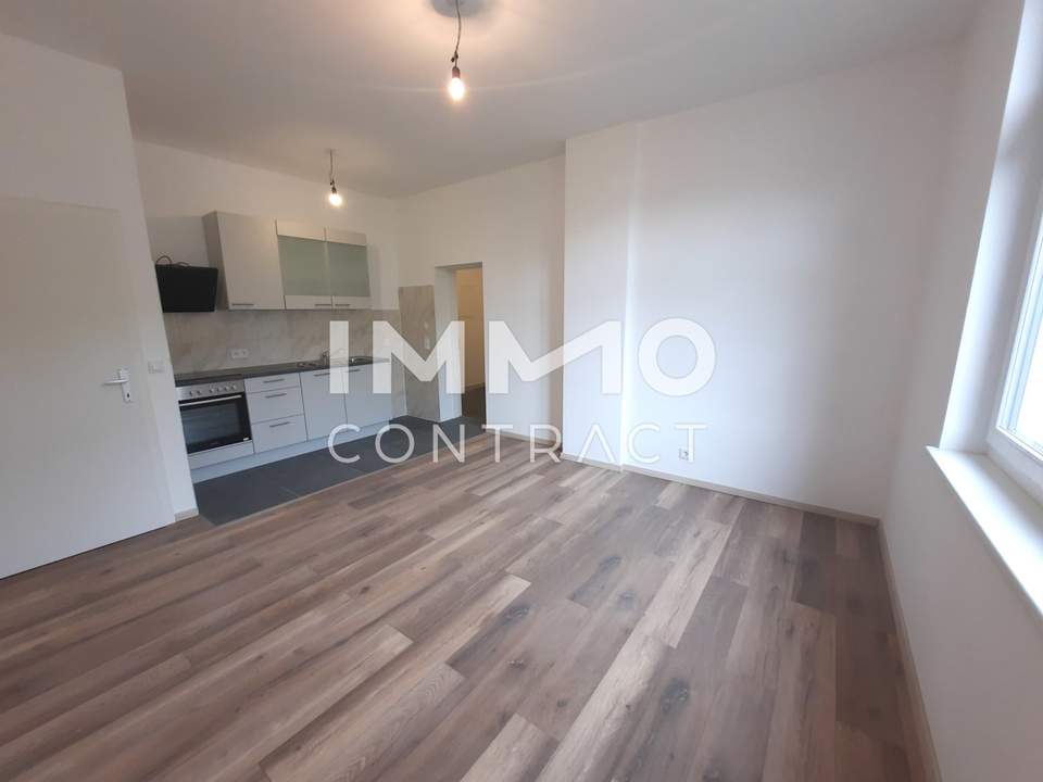 4 NEU errichtete 2-Zimmer-Wohnungen in der Neustadt - Eferdinger Straße