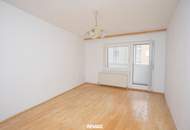 3-Zimmer-Wohnung mit 2 Loggia in ruhiger Innenhoflage