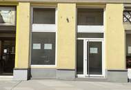 1130! Geschäftslokal mit Lagerraum und Fußbodenheizung in Top-Lage!